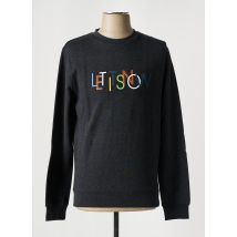 JULES - Sweat-shirt gris en coton - Homme - Taille S - Modz