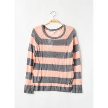 ROXY - Pull rose en acrylique - Fille - Taille TU - Modz