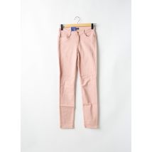 TRUSSARDI JEANS - Pantalon slim rose en coton - Femme - Taille W27 - Modz