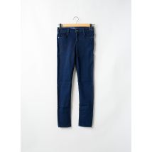 TRUSSARDI JEANS - Jeans coupe slim bleu en coton - Femme - Taille TU - Modz