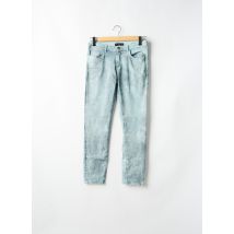 TRUSSARDI JEANS - Pantalon slim bleu en coton - Femme - Taille W27 - Modz