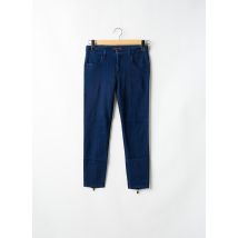 TRUSSARDI JEANS - Jeans skinny bleu en coton - Femme - Taille TU - Modz