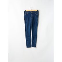 TRUSSARDI JEANS - Jeans skinny bleu en coton - Femme - Taille TU - Modz