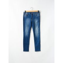 TRUSSARDI JEANS - Jeans skinny bleu en coton - Femme - Taille TU - Modz