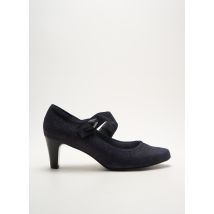 ARTIKA SOFT - Escarpins bleu en cuir - Femme - Taille 40 - Modz