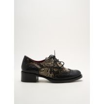 JOSE SAENZ - Derbies noir en cuir - Femme - Taille 36 - Modz
