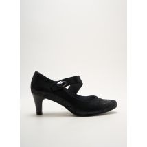 ARTIKA SOFT - Escarpins noir en cuir - Femme - Taille 41 - Modz