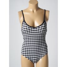 YSABEL MORA - Maillot de bain 1 pièce noir en polyamide - Femme - Taille 40 - Modz