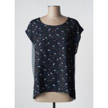 THALASSA - Top bleu en polyester - Femme - Taille 40 - Modz