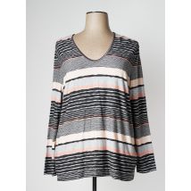 GERRY WEBER - Pull gris en viscose - Femme - Taille 50 - Modz