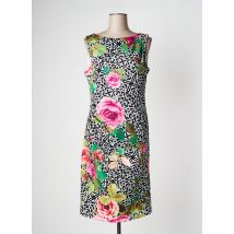 JOSEPH RIBKOFF - Robe mi-longue noir en polyester - Femme - Taille 42 - Modz