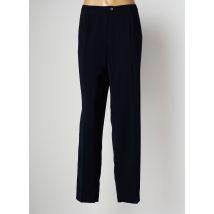 ANNE KELLY - Pantalon chino noir en coton - Femme - Taille 50 - Modz