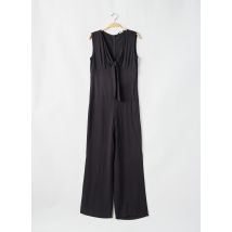 NATHALIE CHAIZE - Combi-pantalon noir en viscose - Femme - Taille 38 - Modz
