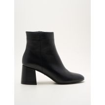 LOIE ISTANBUL - Bottines/Boots noir en cuir - Femme - Taille 39 - Modz