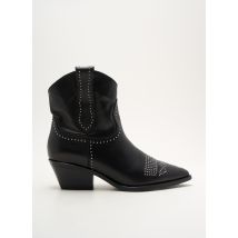 LOIE ISTANBUL - Bottines/Boots noir en cuir - Femme - Taille 36 - Modz