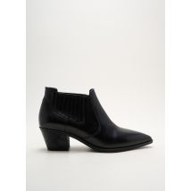 LOIE ISTANBUL - Bottines/Boots noir en cuir - Femme - Taille 39 - Modz