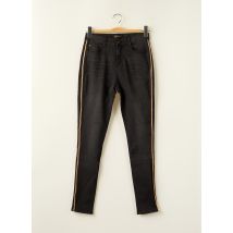 BECKARO - Jeans skinny noir en coton - Fille - Taille TU - Modz