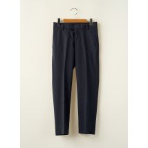 HUGO BOSS - Pantalon chino bleu en coton - Garçon - Taille TU - Modz