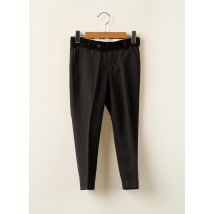 BILLYBANDIT - Pantalon droit noir en polyester - Garçon - Taille TU - Modz