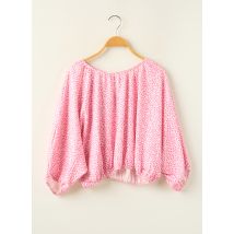 MAYORAL - Blouse rose en polyester - Fille - Taille TU - Modz