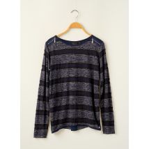 BECKARO - Top bleu en viscose - Fille - Taille TU - Modz