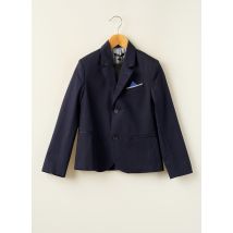 LITTLE COUTURE - Blazer bleu en polyester - Garçon - Taille TU - Modz