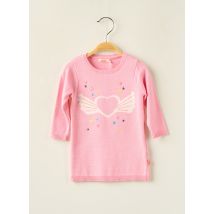 BILLIEBLUSH - Robe pull rose en polyamide - Fille - Taille TU - Modz