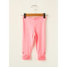 BILLIEBLUSH - Legging rose en coton - Fille - Taille TU - Modz