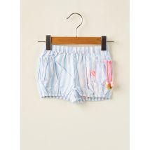 BILLIEBLUSH - Short bleu en coton - Fille - Taille TU - Modz