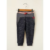 3 POMMES - Jogging gris en polyester - Garçon - Taille TU - Modz