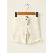 3 POMMES - Short gris en coton - Garçon - Taille TU - Modz