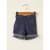 BILLYBANDIT - Short bleu en coton - Garçon - Taille TU - Modz
