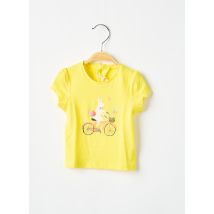 BILLIEBLUSH - T-shirt jaune en coton - Fille - Taille TU - Modz