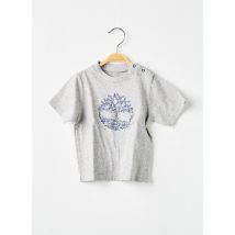 TIMBERLAND - T-shirt gris en coton - Fille - Taille TU - Modz