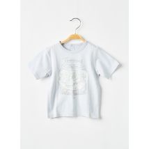 TIMBERLAND - T-shirt gris en coton - Garçon - Taille TU - Modz