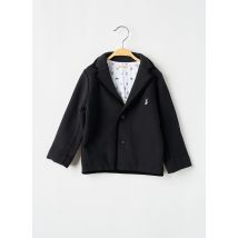 BILLYBANDIT - Blazer noir en coton - Garçon - Taille TU - Modz