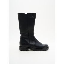 BOPY - Bottes noir en cuir - Fille - Taille 27 - Modz