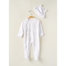KENZO - Pyjama blanc en coton - Enfant - Taille TU - Modz