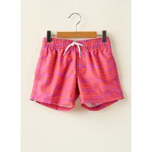 SUNDEK - Short de bain orange en polyamide - Garçon - Taille TU - Modz