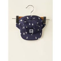 TIMBERLAND - Casquette bleu en coton - Garçon - Taille TU - Modz
