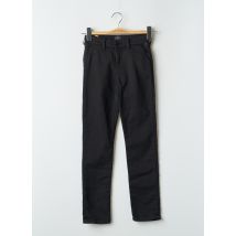 LE TEMPS DES CERISES - Pantalon slim noir en coton - Fille - Taille TU - Modz