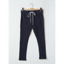 SWEET PANTS - Jogging bleu en coton - Fille - Taille TU - Modz
