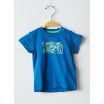GUESS - T-shirt bleu en coton - Garçon - Taille TU - Modz