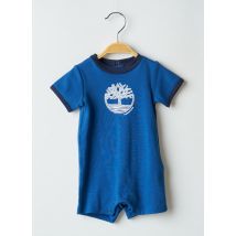 TIMBERLAND - Combishort bleu en coton - Garçon - Taille TU - Modz