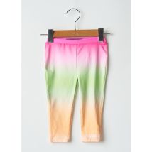 GUESS - Legging rose en coton - Fille - Taille TU - Modz