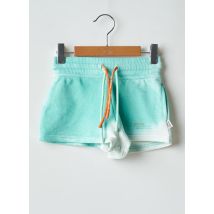GERTRUDE + GASTON - Short vert en coton - Fille - Taille TU - Modz