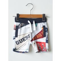 GUESS BY MARCIANO - Short gris en coton - Garçon - Taille TU - Modz