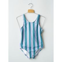 GERTRUDE + GASTON - Maillot de bain 1 pièce vert en polyester - Fille - Taille TU - Modz