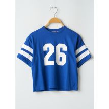 GERTRUDE + GASTON - T-shirt bleu en coton - Garçon - Taille TU - Modz