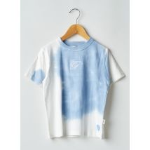 GERTRUDE + GASTON - T-shirt bleu en coton - Garçon - Taille TU - Modz